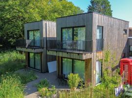 het Boekenhof，位于Niel的酒店