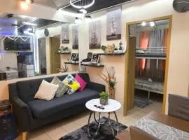 Entire 2BR condo Centro Spatial Downtown