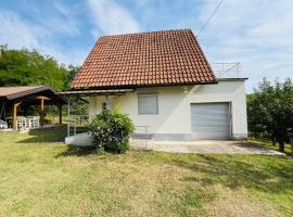 Vikendica Bregovi，位于多博伊的酒店