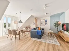 WHONAP - BLUVYN I Business I Parkplatz I Balkon I Natur