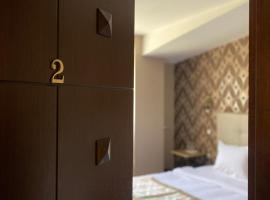 Hotel Vila Park，位于斯特鲁米察的酒店