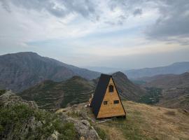 SapsanLodge，位于Artabuynkʼ的酒店