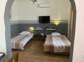 Feniks apartman，位于阿帕丁的酒店