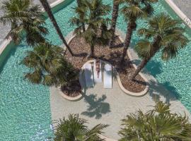 Dreamland Oasis Hotel Chakvi，位于查克维的酒店