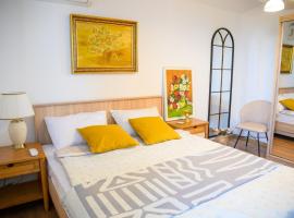 Pipera Studio Apartment，位于沃伦塔里的酒店