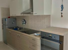 Dal Guarracino，位于圣尼科拉的住宿