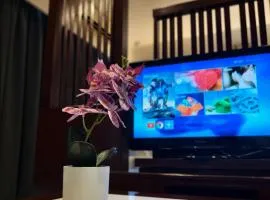 KK City Centre SCSP 3-4PAX LUXURY Family Suites NEAR IMAGO 亚庇市中心民宿