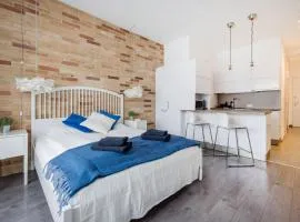 Madach Studio - Heart of Budapest