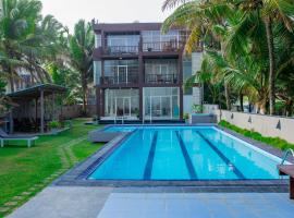 Ocean Villa Den，位于高尔的酒店