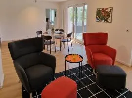 Ferienwohnung in Wilnsdorf OT Wilden neu erstellt & hochwertig