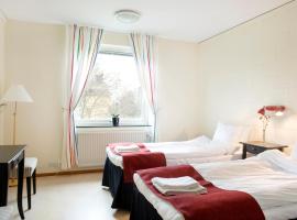 Ljungskile Vandrarhem，位于卢恩斯基尔的酒店