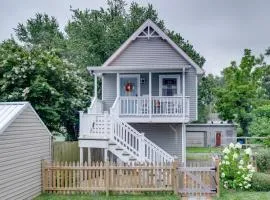 Walk to Park & River: Dog-Friendly Cambridge Gem