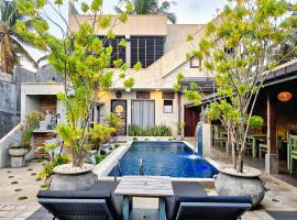 Chandra Villa，位于安伯朗戈德的酒店
