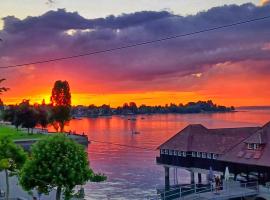 Studio Marylin，位于罗尔沙赫的酒店