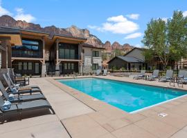Montclair at Zion，位于斯普林代尔的带停车场的酒店