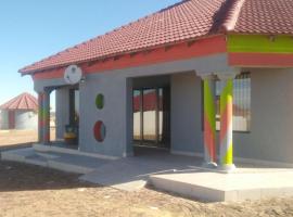 Le Hae La Bafokeng，位于Mid-Ennerdale的酒店
