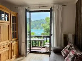 Seeblick Apartment am Walchensee