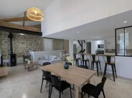 La Remise loft de caractère et grand garage