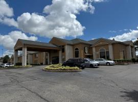 Hometown Place，位于奥利夫布兰奇的酒店