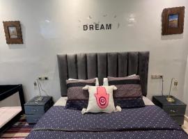 A&eacute;roport appartement Dar Nahila，位于马拉喀什的宠物友好酒店