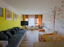 Suite con Vasca Panoramica