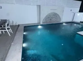 Villa Dania avec piscine