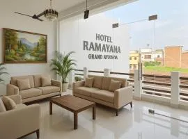 Hotel Ramayana Grand - A Boutique Pilgrim Hotel Near Ram Mandir