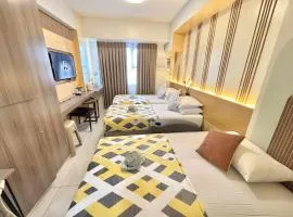 New, Affordable & Sassy Barkada Unit-Can fit 6 pax