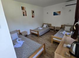 Zolax Apartmans，位于Mali Iđoš的酒店