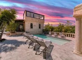 Villa Jaliel Cannes I 270m2 I Spa I 10 minutes du centre-ville I 12 personnes