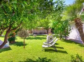 Garden apartments Ischia super centrale