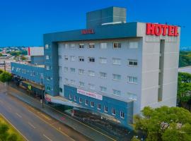 San Lucas Hotel，位于Sarandi的酒店