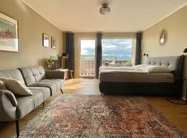 #3 Studioapartment mit Loreleyblick direkt an der schönsten Etappe des Rheinsteigs