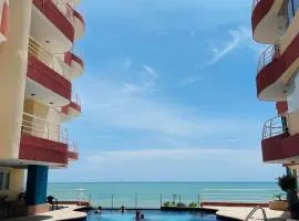 Arco Iris Atacames- Suite frente al mar