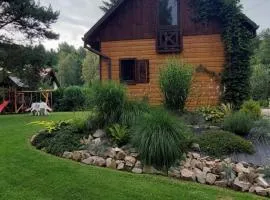 Agroturystyka Chata Ścibór Biecz