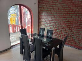 Keur INA，位于圣路易斯的酒店