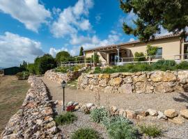 Tenuta Poggio Piero，位于Montemassi的酒店