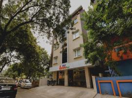 Super Capital O Siddartha Grand，位于Mohammadnagar的酒店