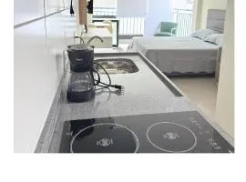 38nv Studio Liberdade SP 300 metros Estação Japão até 03 pessoas