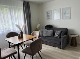Suuremõisa Holiday Apartment with Sauna，位于Suuremõisa的酒店