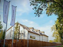 Tailor Hotel Sport & Conference，位于莫龙格的酒店