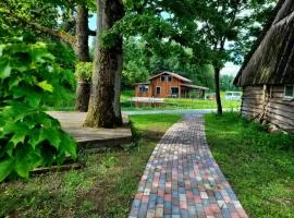 A&G Sodyba SVEČIŲ NAMELIS-GUEST HOUSE