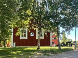 Valla Vandrarhem，位于林雪平的酒店