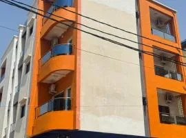 Sackoappartements