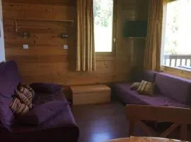 Résidence Portail - Le Portail 19 - Joli T2, vue sur les pistes et la vallée MAE-8463