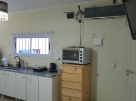 El cruce - el trapiche，位于特拉皮奇的酒店