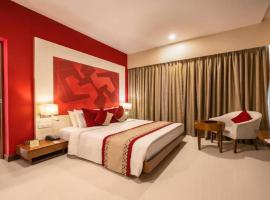 HOTEL Cloud Suites Near Delhi international Airport Unit BY GROSS GROUP
