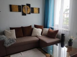 Apartament rodzinny SAKURA，位于延杰尤夫的酒店