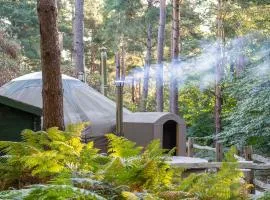 The Warren Yurt