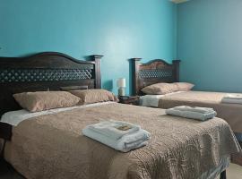 Hotel Amanecer Atitlán，位于圣胡安拉拉古纳的酒店